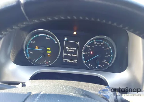 2016 Toyota Rav4 Hybrid Xle from USA, damaged, VIN JTMRJREVXGD037606